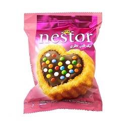 نظری کیک قلبی اسمارتیزی 65گرم